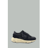 Baskets Running Sole Étoile Glitter - Noir/Blanc - GOLDEN GOOSE
