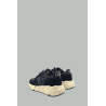 Baskets Running Sole Étoile Glitter - Noir/Blanc - GOLDEN GOOSE
