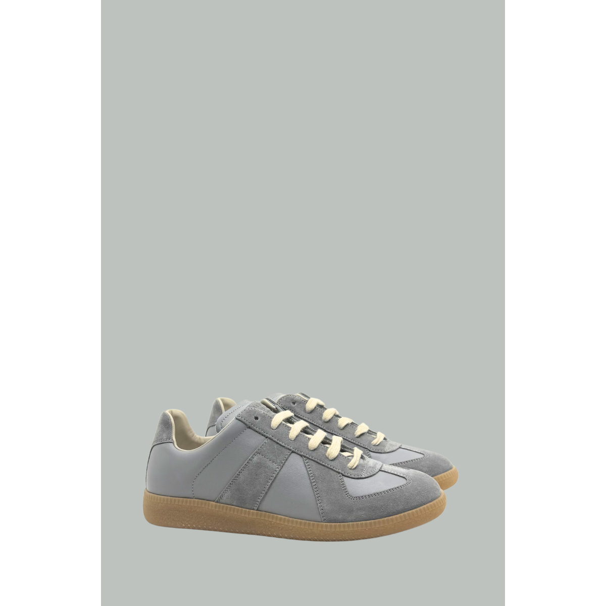 Baksets Replica - Homme - Bleu Clair - MAISON MARGIELA