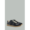 Baskets Replica - Homme - Noir - MAISON MARGIELA