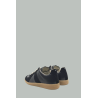 Baskets Replica - Homme - Noir - MAISON MARGIELA