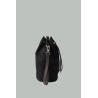 SAC BOURSE NOIR RE-NYLON PRADA