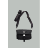 MESSENGER NOIR RE NYLON