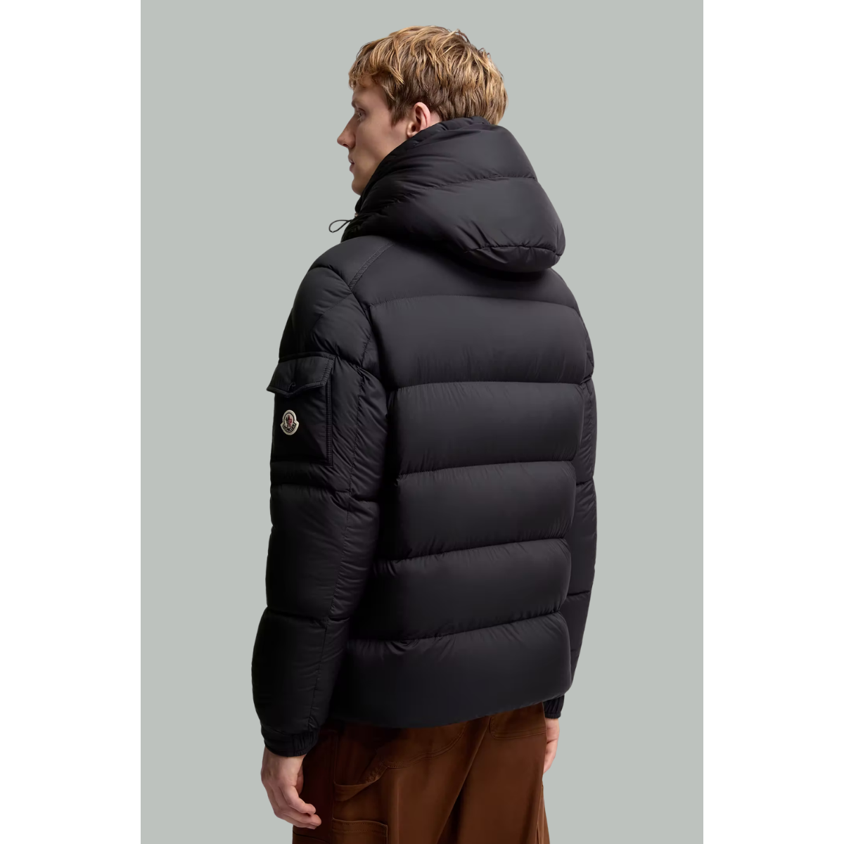 MAYA 70 NOIR NYLON
