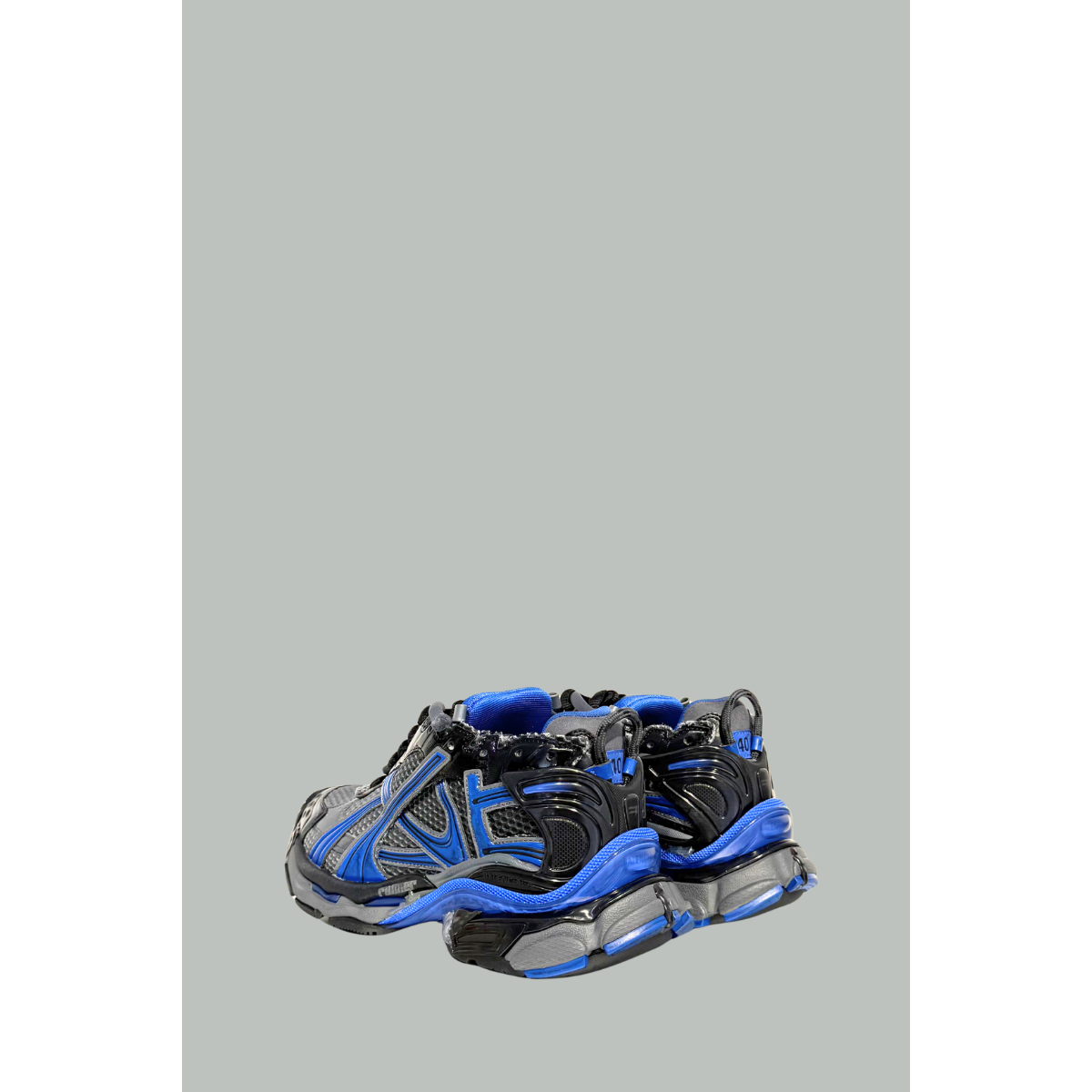 RUNNER NOIR BLEU BALENCIAGA