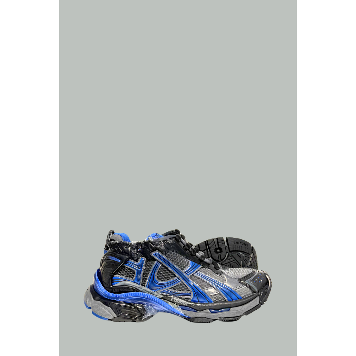 RUNNER NOIR BLEU BALENCIAGA