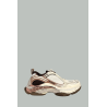 TRIPLE S NEW BEIGE BROWN MESH