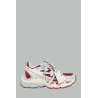 Baskets Be Right Back - Homme - Blanc/Fuschia - OFF WHITE