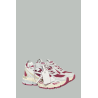 Baskets Be Right Back - Homme - Blanc/Fuschia - OFF WHITE