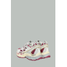 Baskets Be Right Back - Homme - Blanc/Fuschia - OFF WHITE