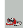 Baskets Be Right Back - Homme - Rouge/Gris - OFF WHITE