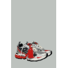 Baskets Be Right Back - Homme - Rouge/Gris - OFF WHITE