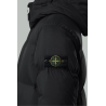 Doudoune Résistante Au Vent Et Déperlante - Noir - STONE ISLAND