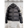 Doudoune Résistante Au Vent Et Déperlante - Noir - STONE ISLAND