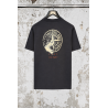 T-shirt Coupe Regular Avec Imprimé « Desert » - Bleu Marine - STONE ISLAND