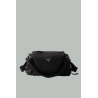 Sac En Cuir Prada Explore - Noir - Prada