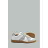 Baskets Replica - Homme - Blanc/Gris - MAISON MARGIELA