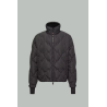Bramans Down Jacket - Black - MONCLER GRENOBLE