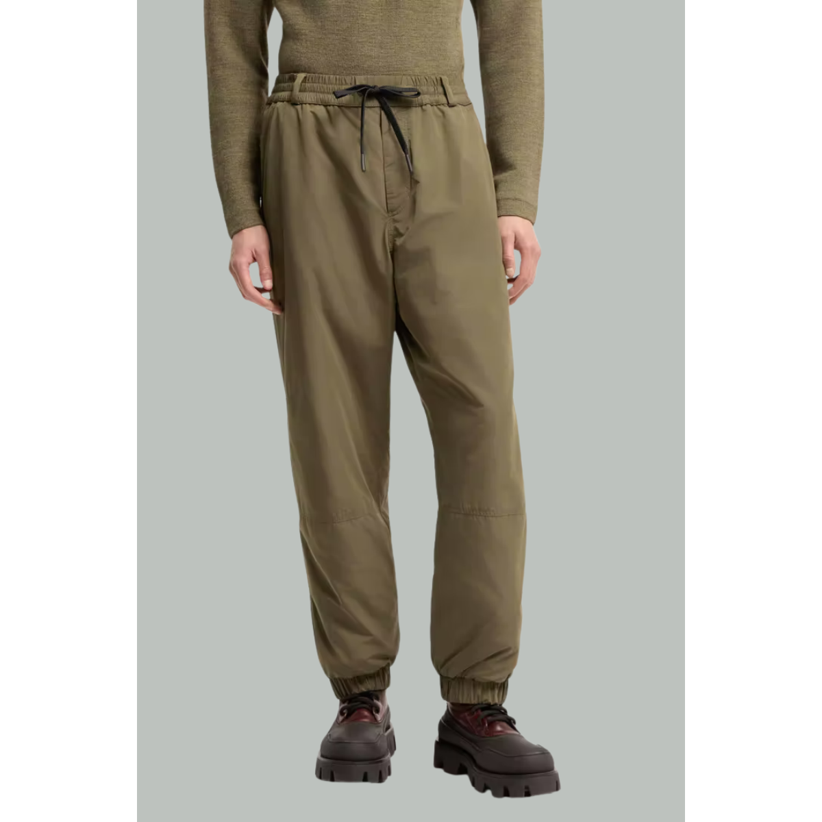 Sweatpants - Khaki - MONCLER GRENOBLE