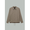 Virgin Wool Shirt - Sand - PRADA
