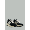 Hi-Fi Sneakers - Black/White - HOGAN