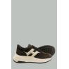 Hi-Fi Sneakers - Brown/White - HOGAN