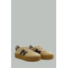 Hogan Cool Platform Sneakers - Camel - HOGAN