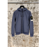 Veste Soft Shell Neoprene - Bleu - STONE ISLAND