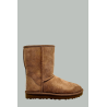 Botte Classic Short II Femme - Camel - UGG