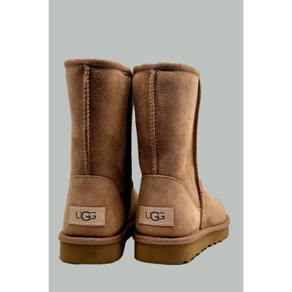 Botte Classic Short II Femme - Camel - UGG