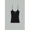 Débardeur Réédition - Noir - COURRÈGES FEMME