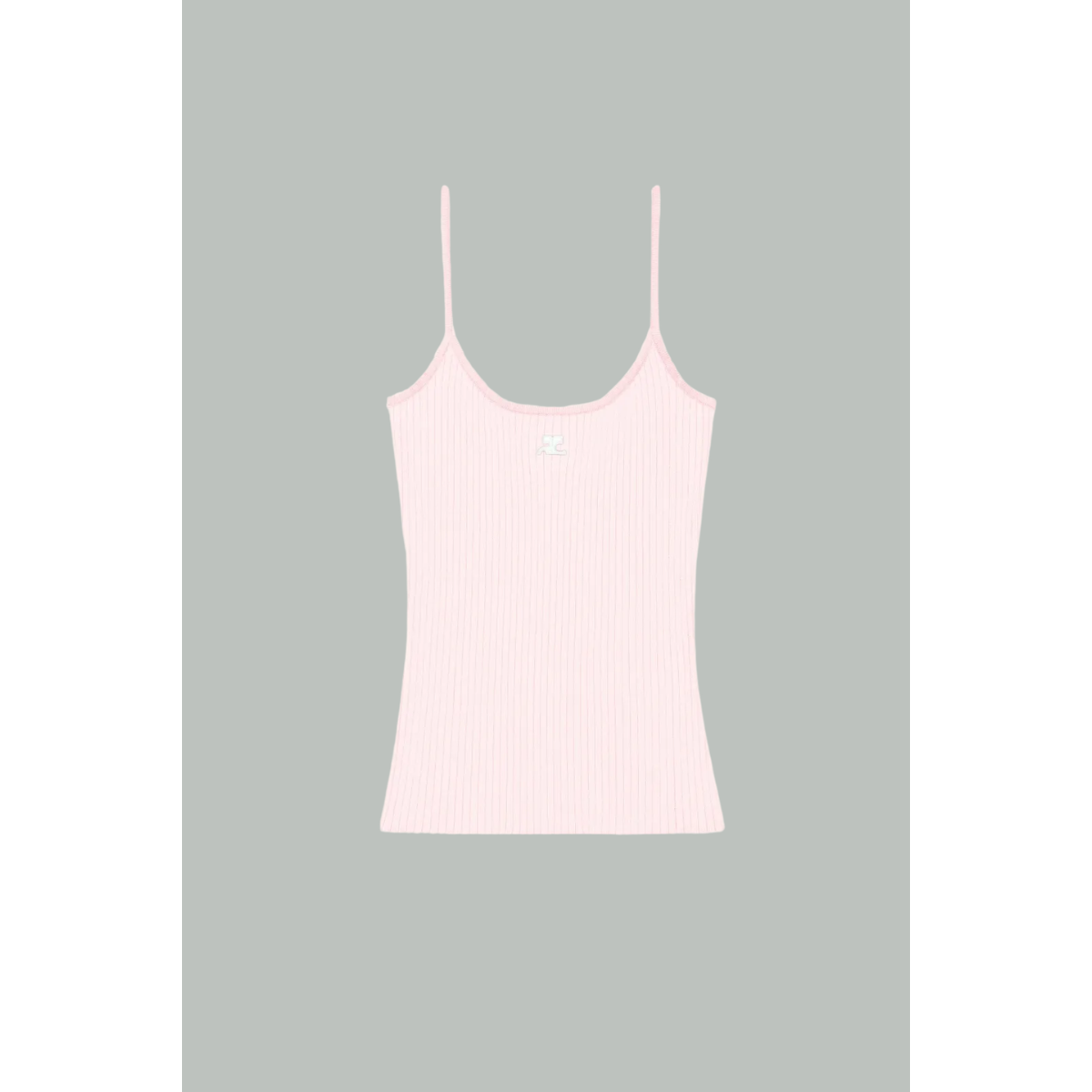 Débardeur Réédition - Rose - COURRÈGES FEMME