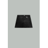 Jupe Réédition En Vinyle - Noir - COURRÈGES FEMME