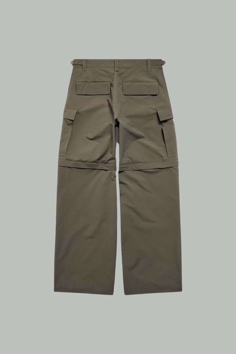 Unity Sports Icon Lightweight Cargo Pants - Khaki - BALENCIAGA